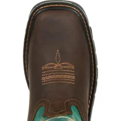 Kids Georgia Boot Carbo-Tec LT Big Kids Pull On Boot -Cross country GUEST a1927959 e6c7 47f4 bfeb 74fe660e07b6