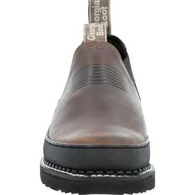 Georgia Boot Men's Georgia Giant Digital Camo Romeo Work Shoe 4 Georgia Boot Men's Georgia Giant Digital Camo Romeo Work Shoe - Image 2