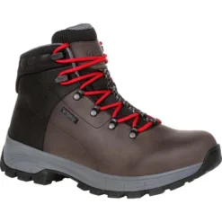 Men's Georgia Boot Eagle Trail Waterproof Hiker -Cross country GUEST a648c385 3eb1 4830 8a24 cf360553cd90