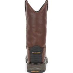 Men's Brown Georgia Boot Carbo-Tec LT Waterproof Pull-on Work Boot Size 8 10 Men's Brown Georgia Boot Carbo-Tec LT Waterproof Pull-on Work Boot Size 8 -Cross country GUEST aa71a7e7 3a2c 433c 8b82 6c8f4ed200cc 1