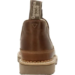 Georgia Boot Georgia Giant Women's Brown Romeo Shoe -Cross country GUEST ac9c2afd 588e 43a8 987a 12a9083ab093
