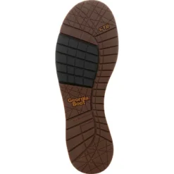 Men's Georgia Boot Wedge Waterproof Chelsea Work Boot