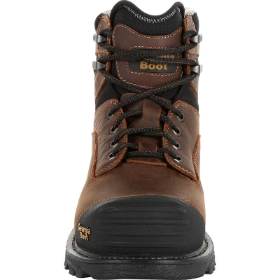 Men's Georgia Boot Rumbler Composite Toe Waterproof Work Boot 4 Men's Georgia Boot Rumbler Composite Toe Waterproof Work Boot - Image 2
