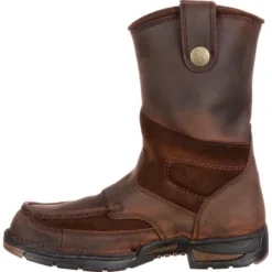 Georgia Boot Men's Georgia Athens Steel Toe Waterproof Wellington -Cross country GUEST b59d4171 c773 4d75 a067 a4b2fcd6e3e1