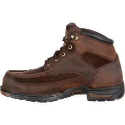 Men's Georgia Boot Athens Steel Toe Waterproof Work Boot -Cross country GUEST b6994de4 11b8 4d3a 9871 d1c246b8a04e
