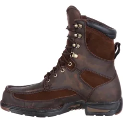 Men's Georgia Boot Athens Waterproof Work Boot 12 Men's Georgia Boot Athens Waterproof Work Boot -Cross country GUEST c5ad1ef6 de69 47d8 bdec 5bea44e382a6