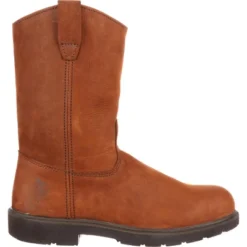 Men's Georgia Boot Steel Toe Static-Dissipative Work Pull On -Cross country GUEST c998dc35 0c08 4d6c 8235 05f767e17c9d