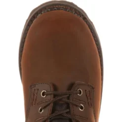 Men's Brown Georgia Boot Brookville Steel Toe Waterproof Work Boot Size 10.5 -Cross country GUEST de83c31d 3da0 42f2 95b1 3765056fe9ac