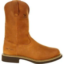 Men's Brown Georgia Boot Carbo-Tec Wellington Size 10 -Cross country GUEST df77a8d3 060b 4dc1 860e e6ddedf5bfc8 1