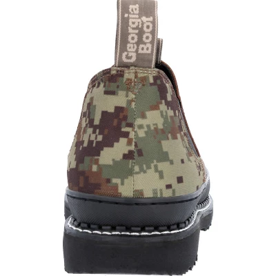 Georgia Boot Men's Georgia Giant Digital Camo Romeo Work Shoe 5 Georgia Boot Men's Georgia Giant Digital Camo Romeo Work Shoe - Image 3