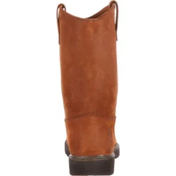 Men's Georgia Boot Steel Toe Static-Dissipative Work Pull On -Cross country GUEST e29f3cb8 eb7b 4e7d bd60 e54080ea066e