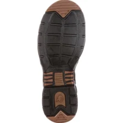 Georgia Boot Men's Georgia Athens Steel Toe Waterproof Wellington