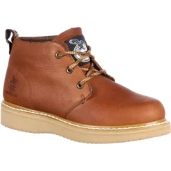 Men's Georgia Boot Wedge Chukka Work Boot -Cross country GUEST e82b94ad 5940 4371 ac9e 42cfdb9906ff