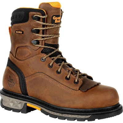 Men's Georgia Boot Carbo-Tec LTX Waterproof Work Boot 9 Men's Georgia Boot Carbo-Tec LTX Waterproof Work Boot - Image 7