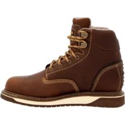 Women's Georgia Boot Women's AMP LT Wedge Work Boot -Cross country GUEST f63702c1 8f40 4b6f 83a9 8dafc2a83480