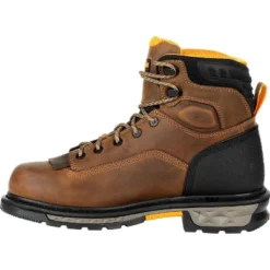 Men's Georgia Boot Carbo-Tec LTX Waterproof Composite Toe Work Boot -Cross country GUEST ff57677c 1341 4093 8b9c 79e1d26ce192